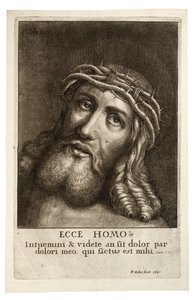 Ecce Homo (State 2)